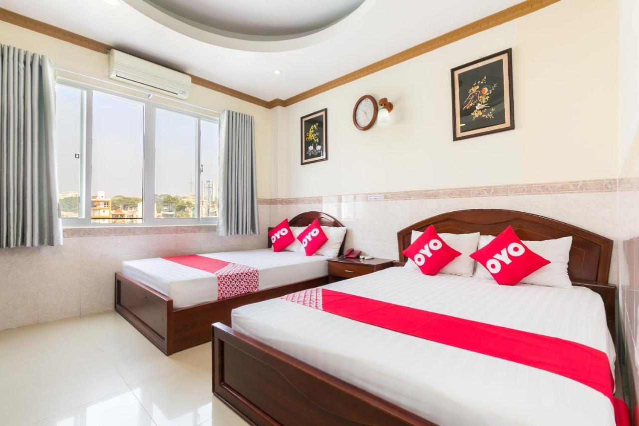 Ngan Ha Hotel Ho Şi Min Dış mekan fotoğraf
