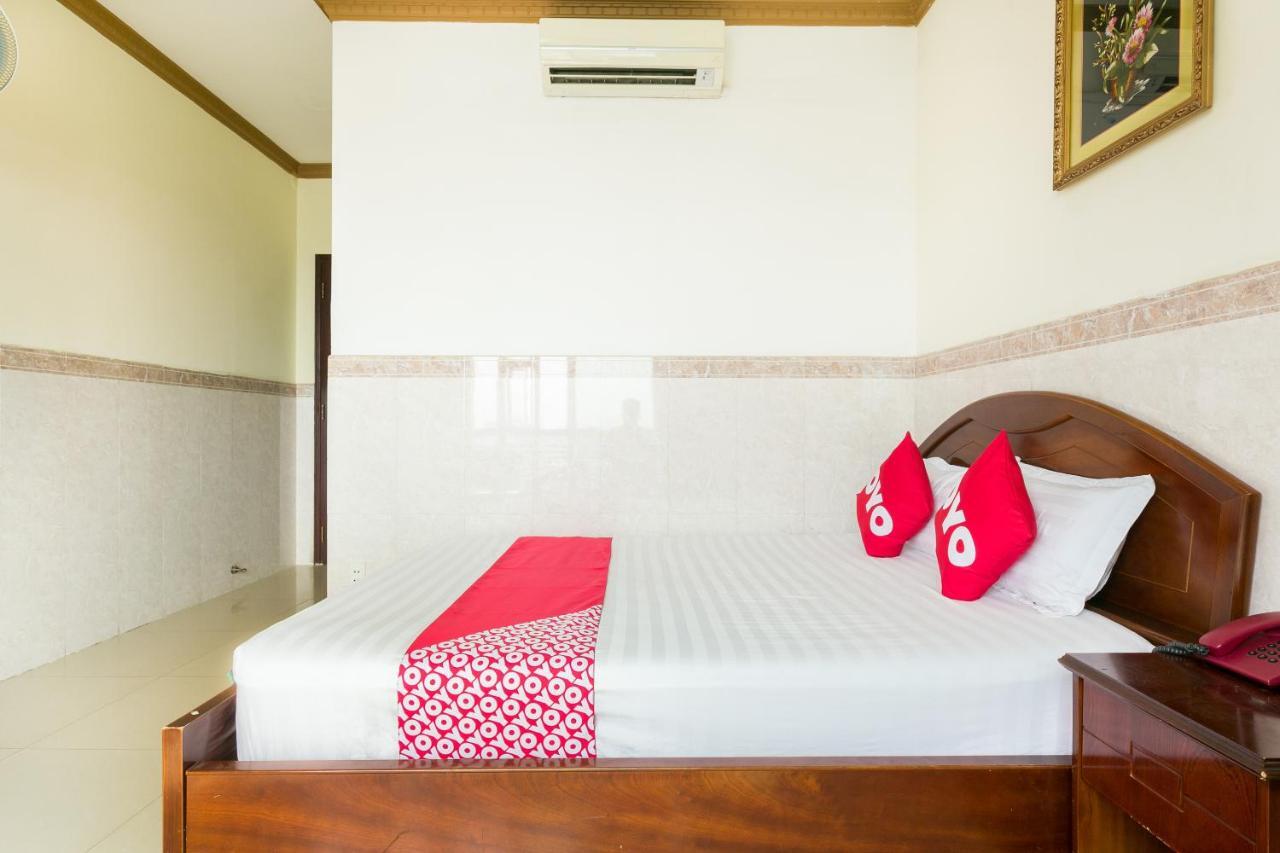 Ngan Ha Hotel Ho Şi Min Dış mekan fotoğraf