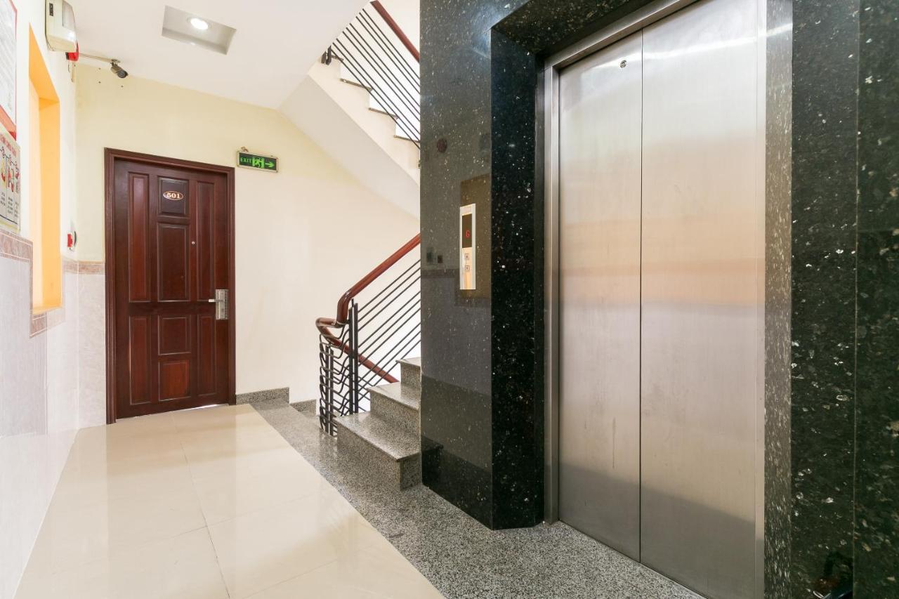 Ngan Ha Hotel Ho Şi Min Dış mekan fotoğraf