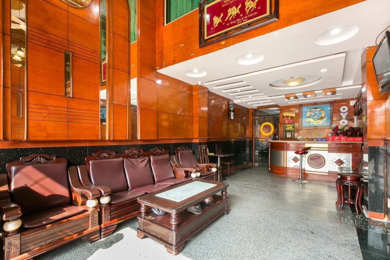 Ngan Ha Hotel Ho Şi Min Dış mekan fotoğraf